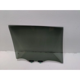 2019-2024 TOYOTA RAV4 REAR LEFT DRIVER SIDE DOOR WINDOW GLASS OEM
