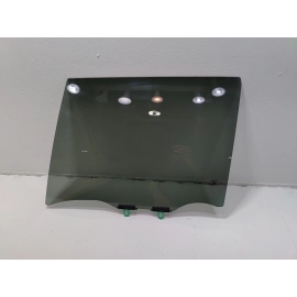 2019-2024 TOYOTA RAV4 REAR LEFT DRIVER SIDE DOOR WINDOW GLASS OEM