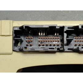 TOYOTA RAV4 2019 - 2025 MULTIPLEX MODULE FUSE RELAY JUNCTION BLOCK UNIT OEM