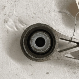 OEM Tesla Model S AWD Rear Suspension Left / Right Toe Link Assembly 1 PCS 