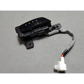 2019-2023 TOYOTA RAV4 TRANSMISSION SHIFTER GEAR POSITION INDICATOR OEM