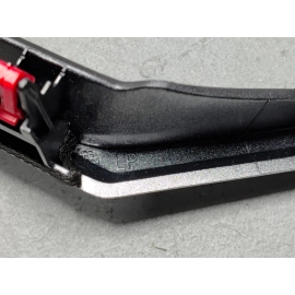 2019-2025 TOYOTA RAV4 DASH PANEL PASEENGER SIDE AIR VENT BEZEL MOLDING TRIM OEM