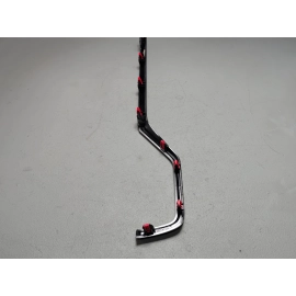 2019-2025 TOYOTA RAV4 DASH PANEL PASEENGER SIDE AIR VENT BEZEL MOLDING TRIM OEM