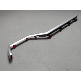 2019-2025 TOYOTA RAV4 DASH PANEL PASEENGER SIDE AIR VENT BEZEL MOLDING TRIM OEM