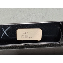 2019-2025 TOYOTA RAV4 DASH PANEL PASEENGER SIDE AIR VENT BEZEL MOLDING TRIM OEM