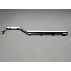 2019-2025 TOYOTA RAV4 DASH PANEL PASEENGER SIDE AIR VENT BEZEL MOLDING TRIM OEM