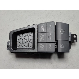 2019-2022 TOYOTA RAV4 CONSOLE DRIVE MODE & PARKING BRAKE CONTROL SWITCH OEM