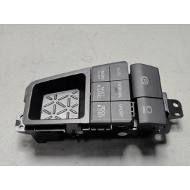 2019-2022 TOYOTA RAV4 CONSOLE DRIVE MODE & PARKING BRAKE CONTROL SWITCH OEM