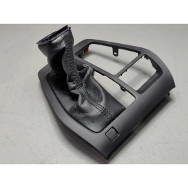 2019-2025 TOYOTA RAV4 TRANSMISSION GEAR SHIFT SHIFTER LEVER BEZEL & BOOT OEM