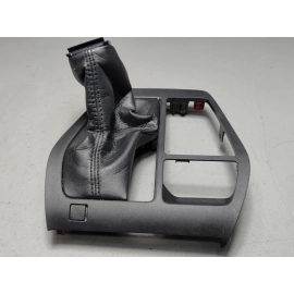 2019-2025 TOYOTA RAV4 TRANSMISSION GEAR SHIFT SHIFTER LEVER BEZEL & BOOT OEM