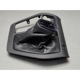 2019-2025 TOYOTA RAV4 TRANSMISSION GEAR SHIFT SHIFTER LEVER BEZEL & BOOT OEM