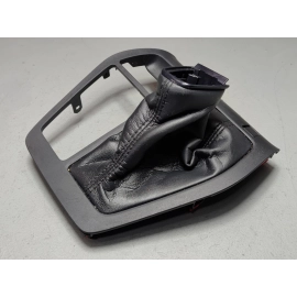 2019-2025 TOYOTA RAV4 TRANSMISSION GEAR SHIFT SHIFTER LEVER BEZEL & BOOT OEM