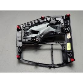 2019-2025 TOYOTA RAV4 TRANSMISSION GEAR SHIFT SHIFTER LEVER BEZEL & BOOT OEM