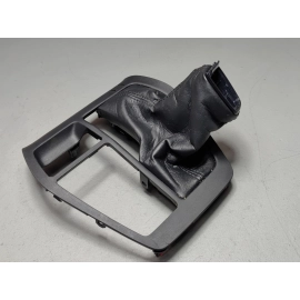 2019-2025 TOYOTA RAV4 TRANSMISSION GEAR SHIFT SHIFTER LEVER BEZEL & BOOT OEM