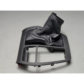 2019-2025 TOYOTA RAV4 TRANSMISSION GEAR SHIFT SHIFTER LEVER BEZEL & BOOT OEM