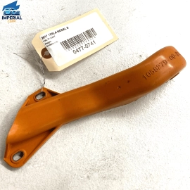 2017-2020 Tesla Model S Battery Charger Socket Port Cable Guide Shield Cove