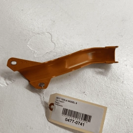 2017-2020 Tesla Model S Battery Charger Socket Port Cable Guide Shield Cove