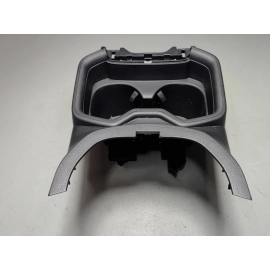 2019-2022 TOYOTA RAV4 CENTER CONSOLE DUAL CUPHOLDER CUP HOLDER STORAGE OEM