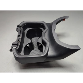 2019-2022 TOYOTA RAV4 CENTER CONSOLE DUAL CUPHOLDER CUP HOLDER STORAGE OEM