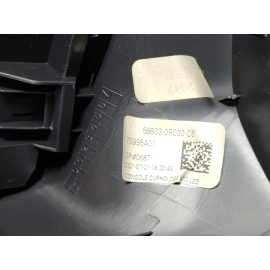 2019-2022 TOYOTA RAV4 CENTER CONSOLE DUAL CUPHOLDER CUP HOLDER STORAGE OEM