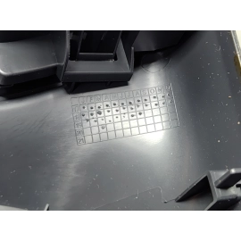 2019-2022 TOYOTA RAV4 CENTER CONSOLE DUAL CUPHOLDER CUP HOLDER STORAGE OEM