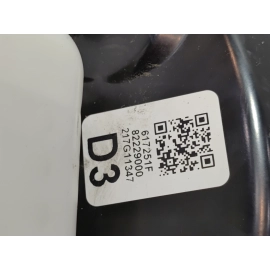 TOYOTA RAV4 2019-2022 2.5L POWER BRAKE BOOSTER & MASTER CYLINDER & RESERVOIR OEM