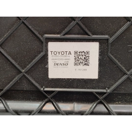 TOYOTA RAV4 2019 - 2022 2.5L HVAC AC CLIMATE HEATER BLOWER MOTOR HOUSING BOX OEM