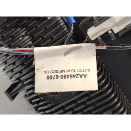 TOYOTA RAV4 2019 - 2022 2.5L HVAC AC CLIMATE HEATER BLOWER MOTOR HOUSING BOX OEM