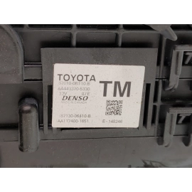 TOYOTA RAV4 2019 - 2022 2.5L HVAC AC CLIMATE HEATER BLOWER MOTOR HOUSING BOX OEM