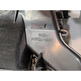 TOYOTA RAV4 2019 - 2022 2.5L HVAC AC CLIMATE HEATER BLOWER MOTOR HOUSING BOX OEM