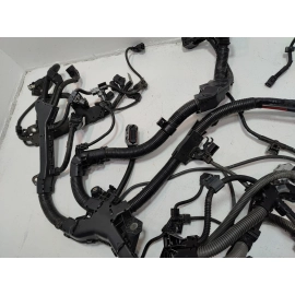2020-2022 TOYOTA RAV4 LE 2.5L ENGINE WIRE WIRING HARNESS OEM