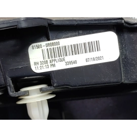 2019-2025 Toyota RAV4 Rear Right Side Inner TailLight Light Lamp Assembly OEM