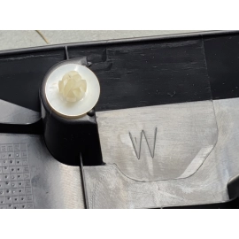 2019-2025 Toyota RAV4 Rear Trunk Liftgate Sill Scuff Panel OEM