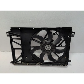 2019-2024 Toyota RAV4 Engine Radiator Cooling Fan Shroud W/ Blade & Motor OEM
