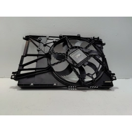 2019-2024 Toyota RAV4 Engine Radiator Cooling Fan Shroud W/ Blade & Motor OEM