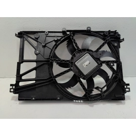 2019-2024 Toyota RAV4 Engine Radiator Cooling Fan Shroud W/ Blade & Motor OEM