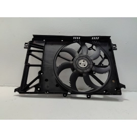 2019-2024 Toyota RAV4 Engine Radiator Cooling Fan Shroud W/ Blade & Motor OEM