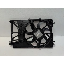 2019-2024 Toyota RAV4 Engine Radiator Cooling Fan Shroud W/ Blade & Motor OEM
