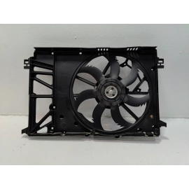 2019-2024 Toyota RAV4 Engine Radiator Cooling Fan Shroud W/ Blade & Motor OEM