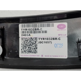 2019-2025 Toyota RAV4 Front Right Passenger Side Wheel Opening Molding