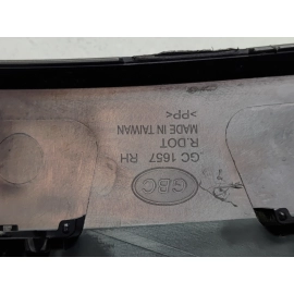 2019-2025 Toyota RAV4 Front Right Passenger Side Wheel Opening Molding