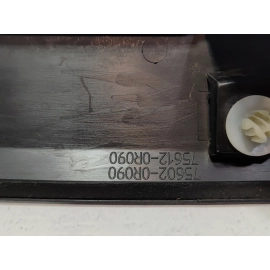 2019-2024 Toyota RAV4 Front Left Driver Side Wheel Opening Molding OEM