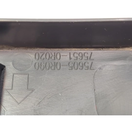 2019-2025 Toyota RAV4 Rear Right Quarter Rearward Wheel Opening Molding OEM