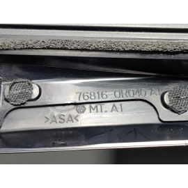 Toyota RAV4 2019-2025 Rear Driver Side Liftgate Cover Trim Panel Spoiler OEM