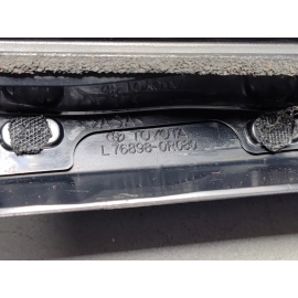 Toyota RAV4 2019-2025 Rear Driver Side Liftgate Cover Trim Panel Spoiler OEM