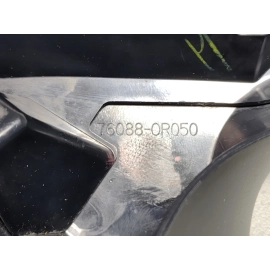 Toyota RAV4 2019-2025 Rear Driver Side Liftgate Cover Trim Panel Spoiler OEM