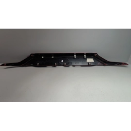 2019-2025 TOYOTA RAV4 REAR OUTSIDE BACK DOOR TAILGATE GARNISH PANEL OEM RED 3T3