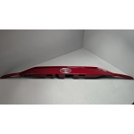 2019-2025 TOYOTA RAV4 REAR OUTSIDE BACK DOOR TAILGATE GARNISH PANEL OEM RED 3T3