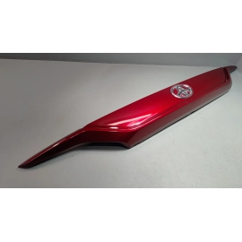 2019-2025 TOYOTA RAV4 REAR OUTSIDE BACK DOOR TAILGATE GARNISH PANEL OEM RED 3T3