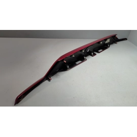 2019-2025 TOYOTA RAV4 REAR OUTSIDE BACK DOOR TAILGATE GARNISH PANEL OEM RED 3T3